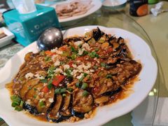 肉沫茄子-李连贵熏肉大饼(兴工街店)