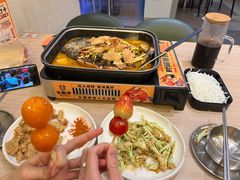-令狐冲烤鱼·烧菜馆(达明店)