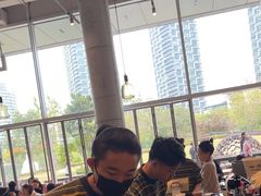 -SAANCI山池咖啡(海上世界文化艺术中心店)