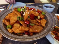 -醉炫音速烧烤·干煸菜(沙河总店)