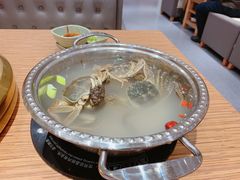 -悦橙烤肉海鲜自助(中央大街店)