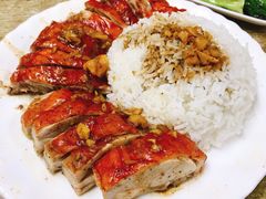-煲煲香快餐(南京路店)