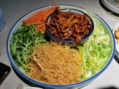 -额娘·现烙春饼烤鸭(太原总店)