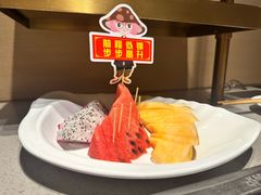 -海底捞火锅(王府井银泰in88店)
