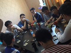 -FullHouse桌游跑团血染剧本杀(南京西路店)