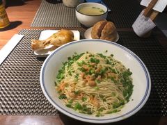 金钩葱油拌面-十面春风·江南面馆(崇宁路店)