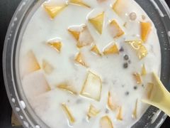 芒果椰汁喳咋-透心凉糖水(听海居店)
