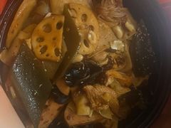 -醉人椒麻辣香锅(王府井喜悦店)