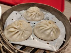 蟹黄汤包-知味观(湖滨店)