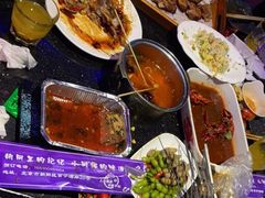 -冰城小镇音乐串吧·聚会餐厅(百子湾店)