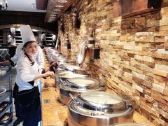 自助取餐区-汉巴味德(大悦城店)