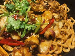 螃蟹面-友达面馆(二七南路店)