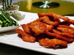 京奇趣味南乳肉-轩记海鲜餐厅·四十五年老字号·经典粤菜(西区彩虹店)