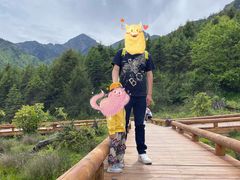 -硗碛藏寨·神木垒景区