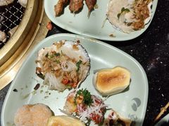 -韩盛·盛江山自助料理(沈辽路万达店)