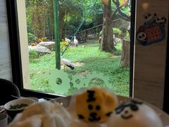 -熊猫自助餐厅.萌趣城堡(长隆熊猫酒店)