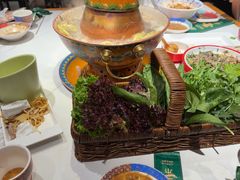 -曲氏老北京铜锅涮肉•火锅(不老街店)