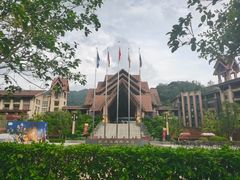 -韶关经律论国际酒店温泉