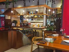 大堂-百特喜·意大利餐厅(万达常德店)