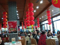 大堂-鹏城人家海鲜酒家·23年老字号(较场尾店)