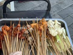 -盖帮鳝鱼串串(东郊记忆店)
