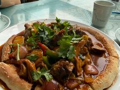馕包肉-东伊顺(高银街店)