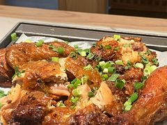 -绿茶餐厅(青岛城阳万象汇店)