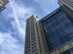 -上海新发展亚太JW万豪酒店