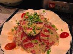 和风生牛肉-芥岛(河北大街店)