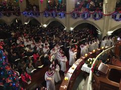 2015青年烛光崇拜-沐恩堂