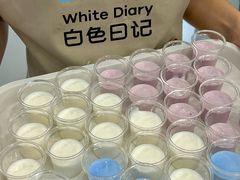 -白色日记·手作酸奶(麦凯乐店)