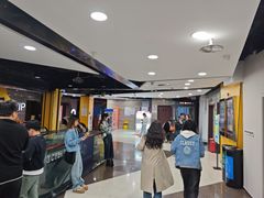 -卢米埃影城(苏州园区华润杜比全景声激光店)