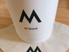 -M Stand(上海人民广场来福士店)