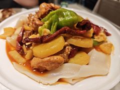 -新疆巴州金丝特餐厅(大钟寺店)