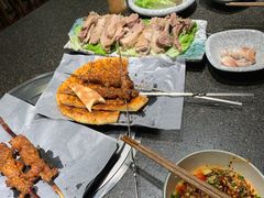 -马一洒开锅羊肉清真餐厅(京汉店)