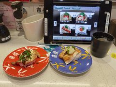 -京樽回転寿司(奥林匹克店)