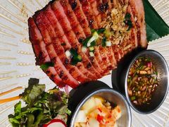 -芭札·Thai泰国餐厅(同和金铂天地店)