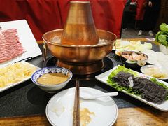-仁和四季涮肉馆(天坛南门店)