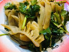 特色烤百叶-石记老北京炙子烤肉(松园店)