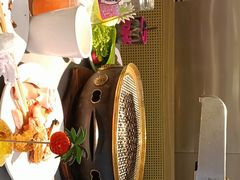 -山焱·炭火自助烤肉(周浦万达店)
