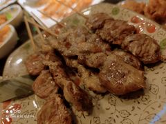 串烧拼盘-真剑日本料理·铁板烧(贵州路店)