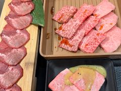 -和牛 烧肉寿喜烧涮锅 善(心斎橋店)