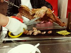 烤羊腿-郭记原生态烤羊腿(长宁路店)