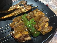 -沈记烧烤海鲜(江汉二路店)