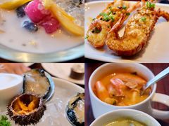 -西安W酒店·WEI全味西餐厅