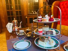 马勒传统下午茶-马勒别墅·中餐厅