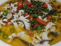 -三猫黑鱼花(南大店)