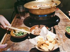 -打川川·川蜀毛肚(南市场店)