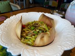 -甜阿姨·天台花园私房菜(万松园店)