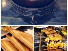 -冰城小镇音乐串吧·聚会餐厅(百子湾店)